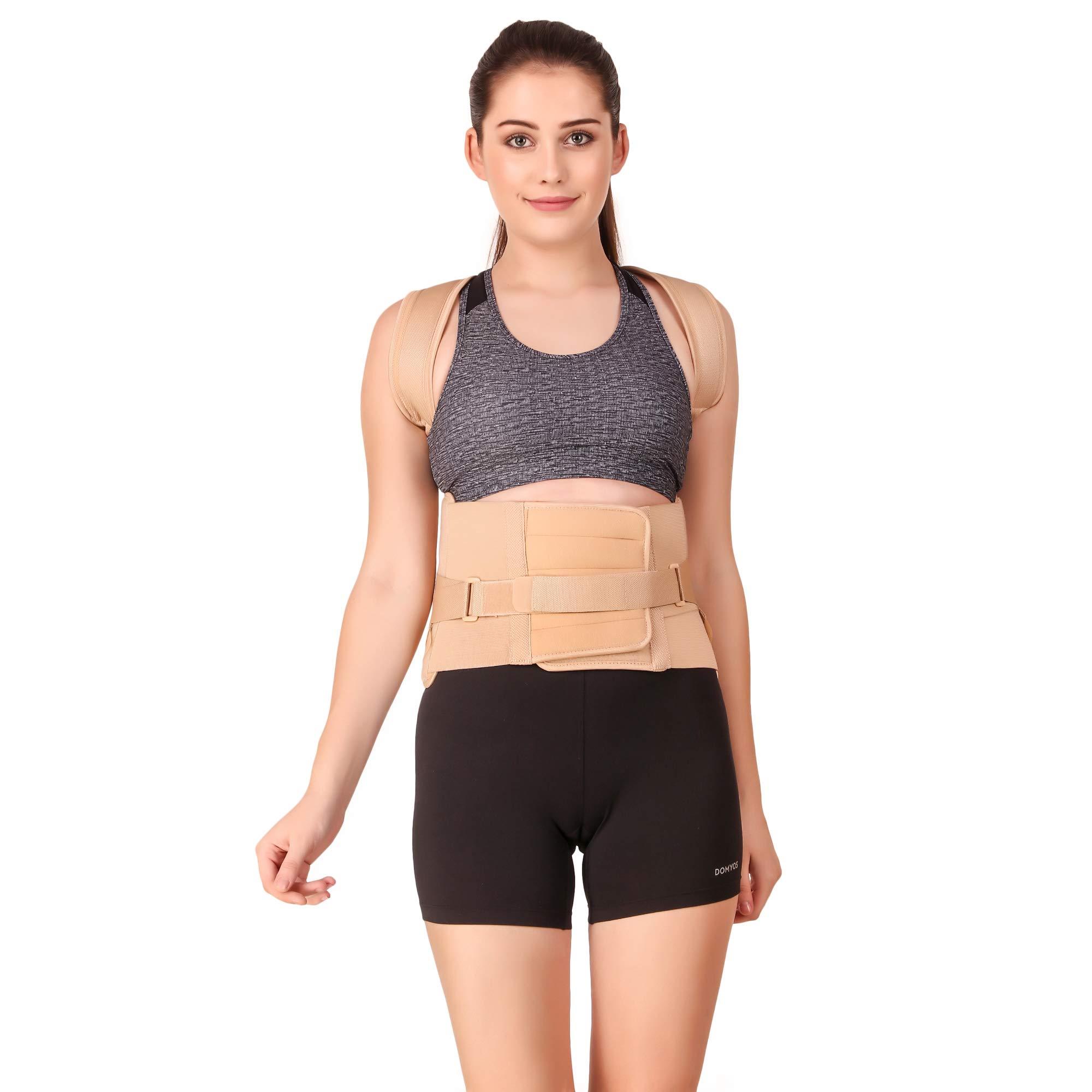SE Rehabilitation SE REHABILITATION Taylor Spinal Brace - Large