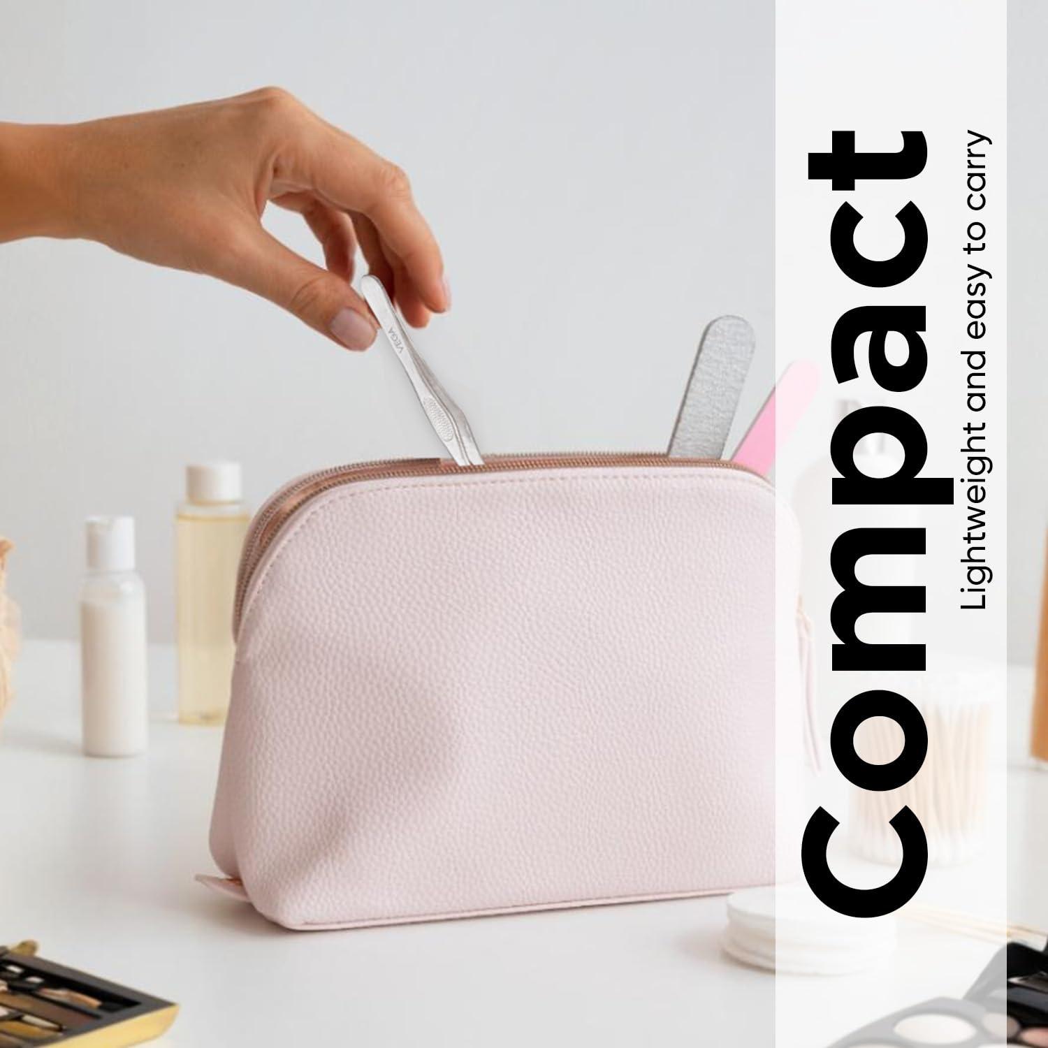 VEGA Vega Tweezer , Slant Tip