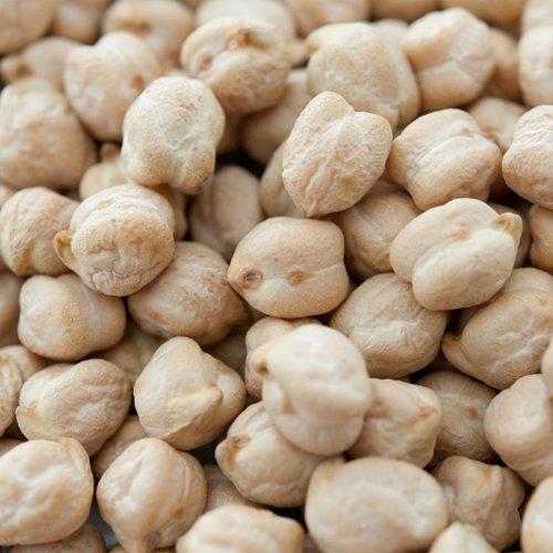 Organiac Premium Kabuli Chana/Chhole (White Chick Peas),1kg