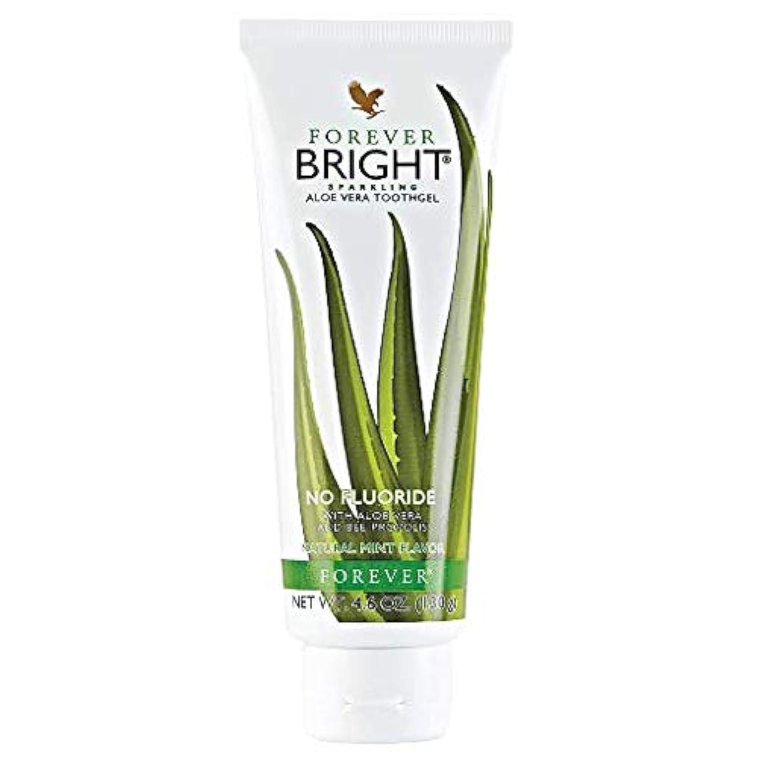 Forever Living Forever Living Products Bright Toothgel, Brightening,Clean,Dental Care, Pack Of 1