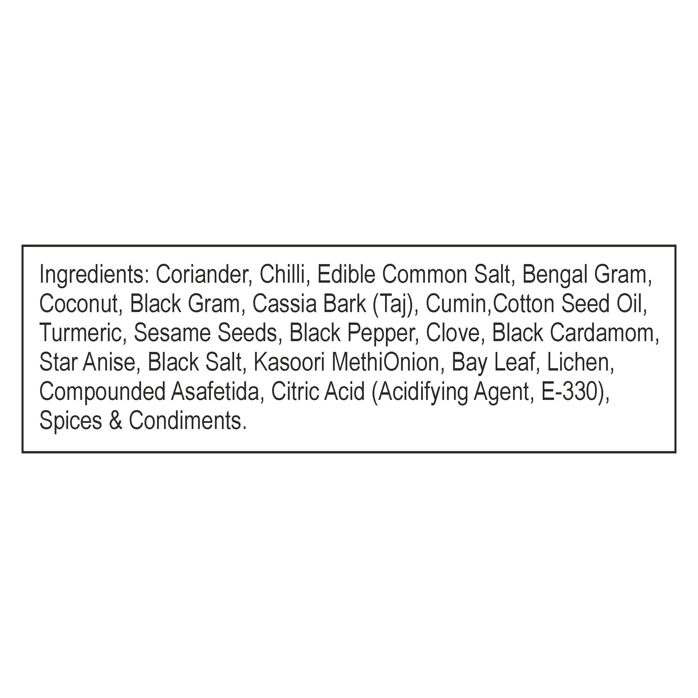 Prakash Prakash Kolhapuri Mutton Sukka Masala 25 gram