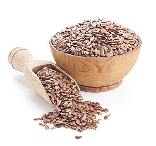 ORGANIC PURIFY Organic Purify RAW Flax Seeds |Flex Seeds 4500GM