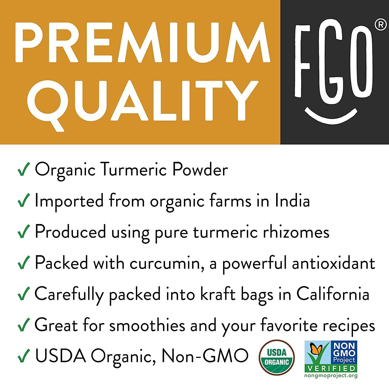 Malowal Malowal? Turmeric Powder Organic Pure Hand Pounded Haldi Powder Gluten Free Indian Spice High Curcumin Content - 450g (Pack of 1))