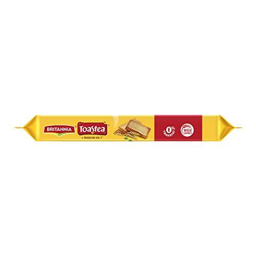 Britannia Rusk Britannia Rusk Toastea Bake Rusk, 400 g