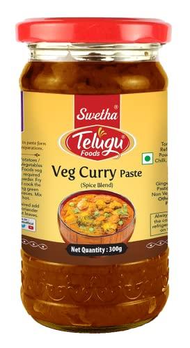 Telugu Foods Swetha Telugu Foods Veg Curry Paste