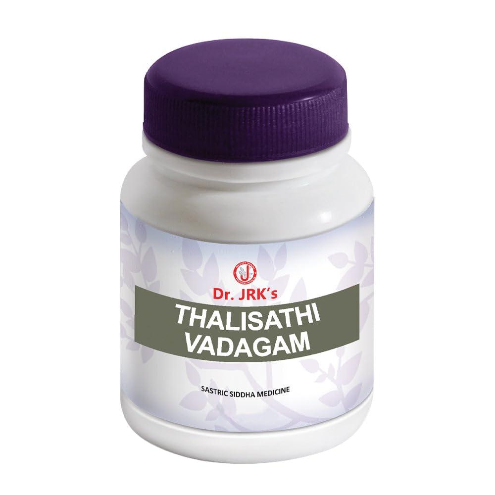 JRK's Thalisathi Vadagam 50 Nos Pack of 2