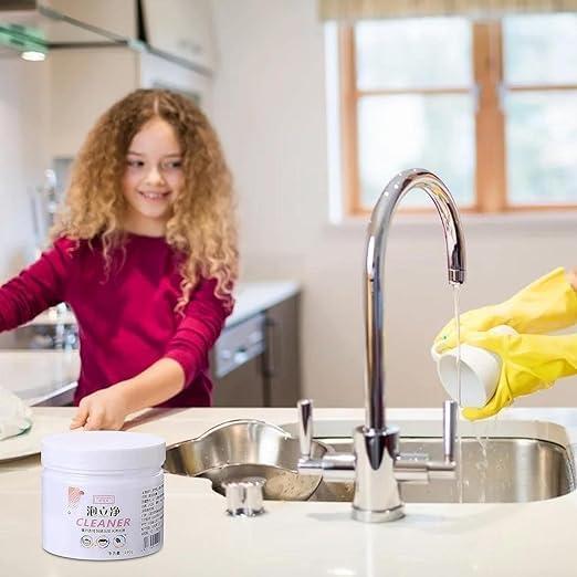 ALI SHIPPING Advanced Foam Rust Remover & All-Purpose Cleaner - Banish Grease and Grime (250gm, 1 Pack)