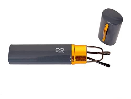 SpexIcon SpexIcon Pack of 2 - Pen Type Reading Glasses For Men & Women, Multicolor Pack (Multicolor, 1.25)