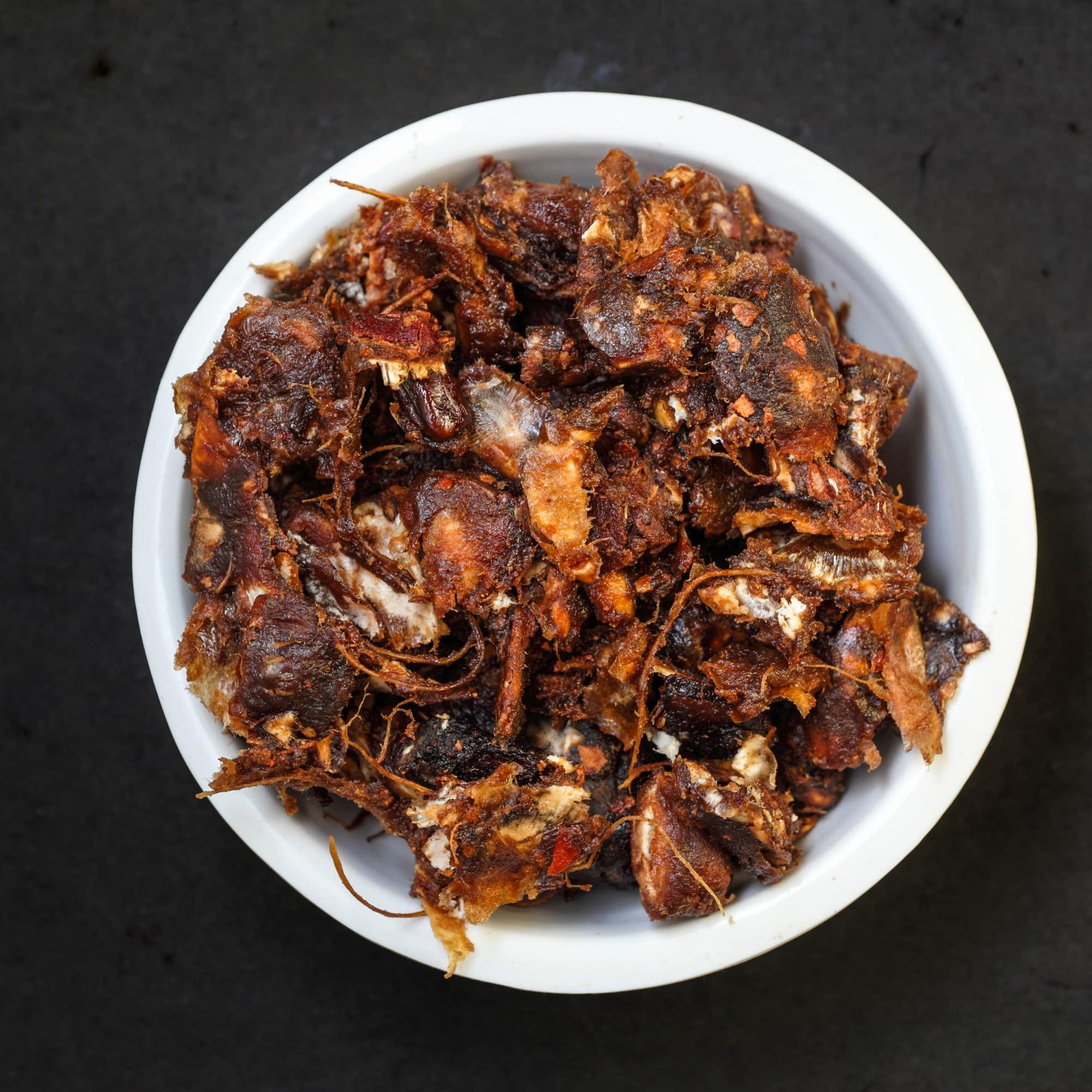 NUTTY YOGI Nutty Yogi Organic Tamarind | Cooking | Natural & Fresh | Ready to Eat | Tamarind Paste for Cooking|500g