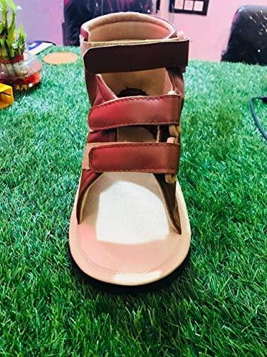 Shakuntla Cast shoes Foot Support/Plaster shoe cover -Small size