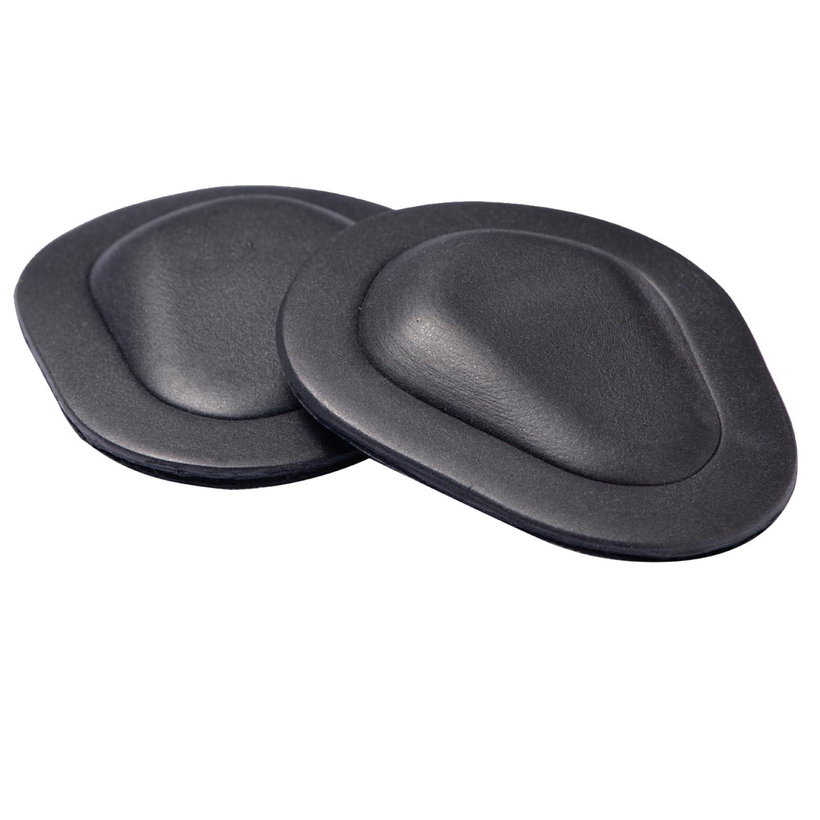 Pro-Tec Athletics Pro-Tec Athletics Metatarsal Lift Compression Pads, Black, Medium