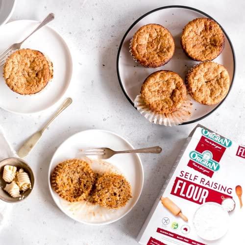 Orgran 500g : Orgran Self Raising Flour, 500g