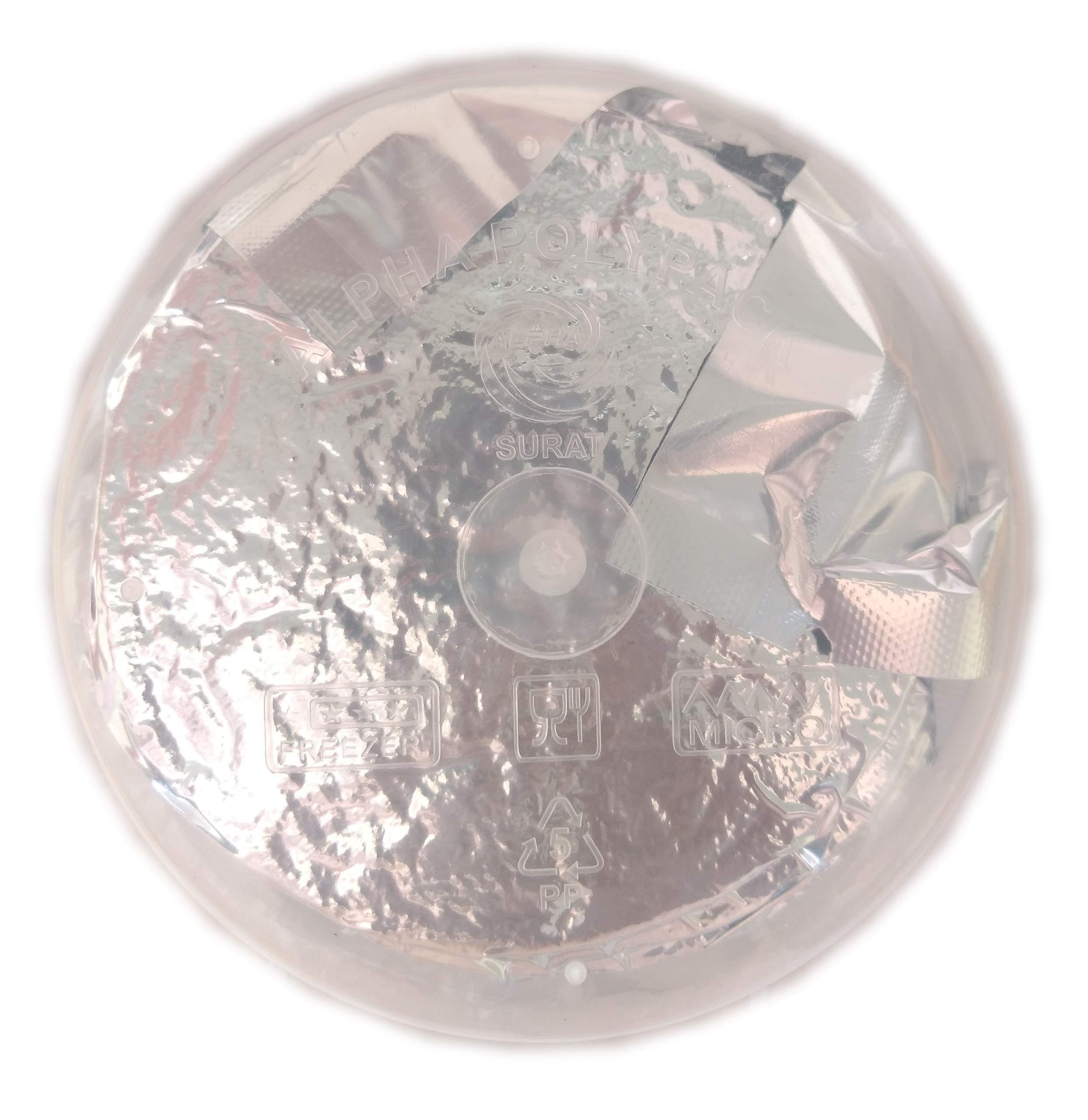 Svasti Svasti Jeera Bhakhri, 200 Gms | Whole Wheat Gujarati Bhakri | Vacuum Packed (Pack Of 4)