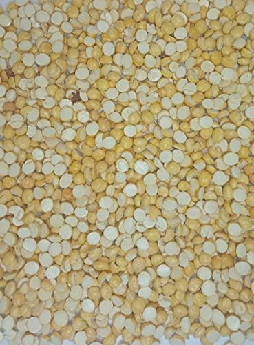 GOGROWS GOGROWS Natural Fried Gram | Roasted channa Dal | Fried Udacha kadalai | Pottukadalai, 1 kg