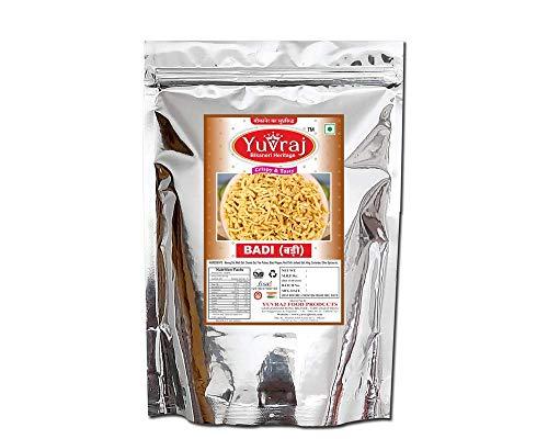 Yuvraj Food Product Yuvraj Food Product Badi Rajasthani moong Badiya vadi | marwari Special Hand made HIng wadia 1.5 kg pack Free kasuri methi pouch