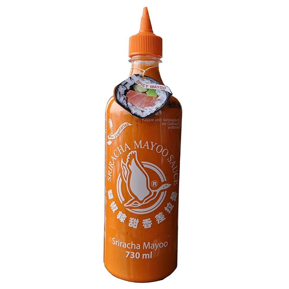 Flying Goose Brand Sriracha Mayo Sauces 730gm (Nhan CON NGONG Bay) (Flying Goose Brand)