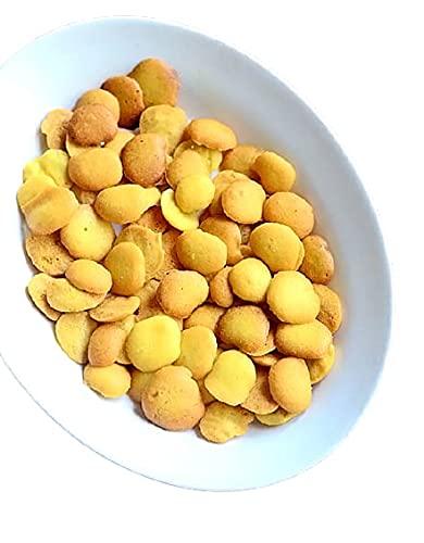 SR Foods SR Foods Special Vanilla Beans Cookies | Coin Biscuits | Drop Biscuits | Mutta Biscuits | Kerala Biscuits | Egg Bisuits | 90's Kids Biscuits (450g Pack Of 2)