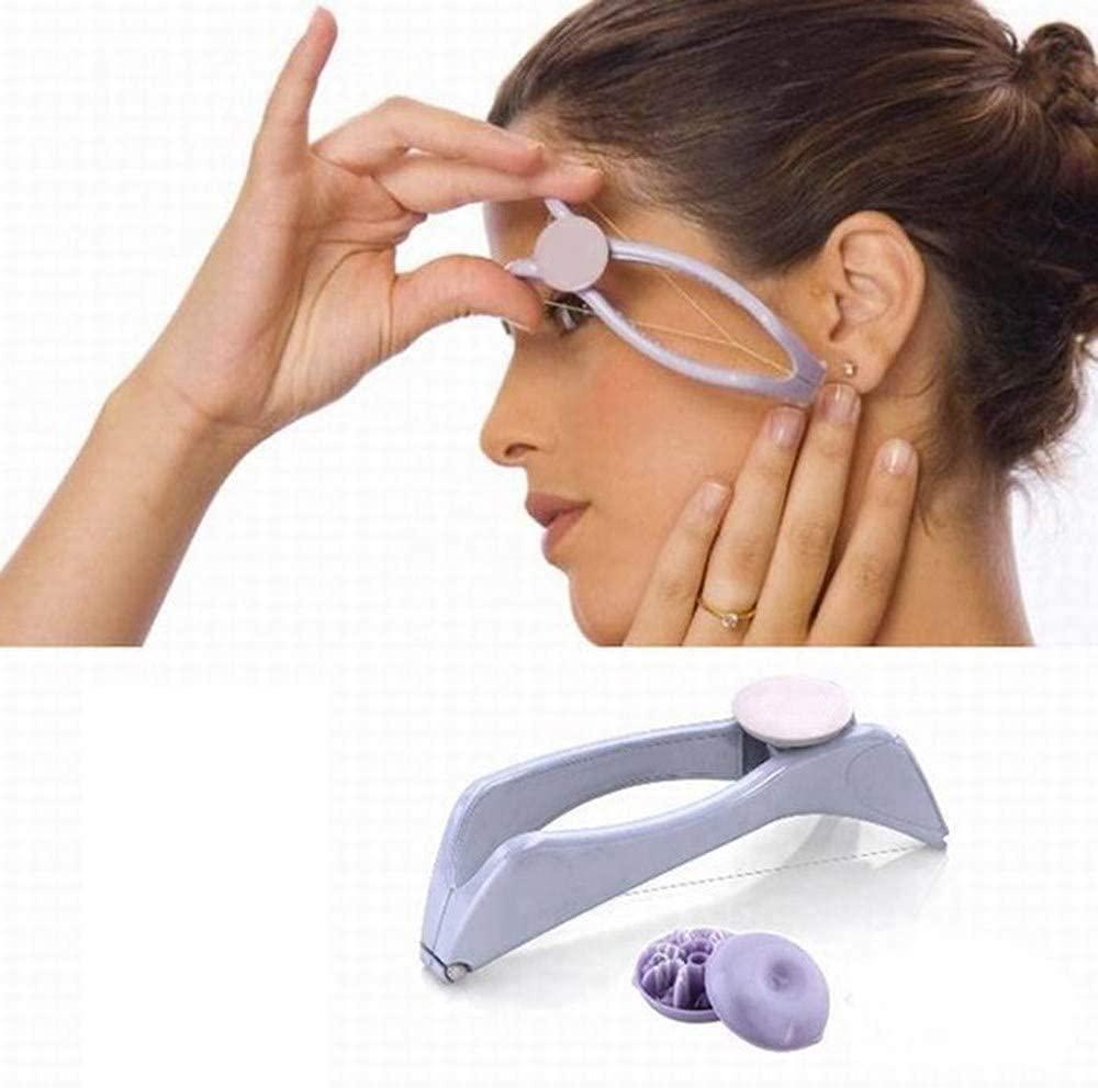 UCRAVO UCRAVO Eyebrow Face and Body Hair Threading and Removal Threading Machine for Women, Threading epilators for Women