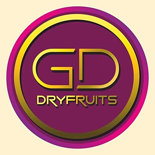 GD Dryfruit GD Apricot, Khurbani, Jardalu, Khumani 400GM