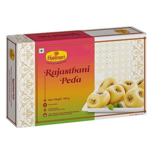 Haldiram's Nagpur Haldiram's Nagpur Rajasthani Peda (500gm)