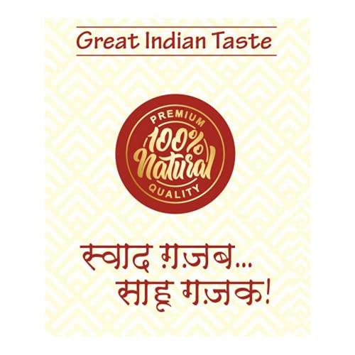 SAHU GAJAK BHANDAR SAHU GAJAK BHANDAR Rajasthani Homemade Traditional Kaju Gazak 1200 Grams (Pack of 2 Each 600g) | Jaggery Sesame Chikki Snack | Eatables Snacks Items | No Added Preservatives