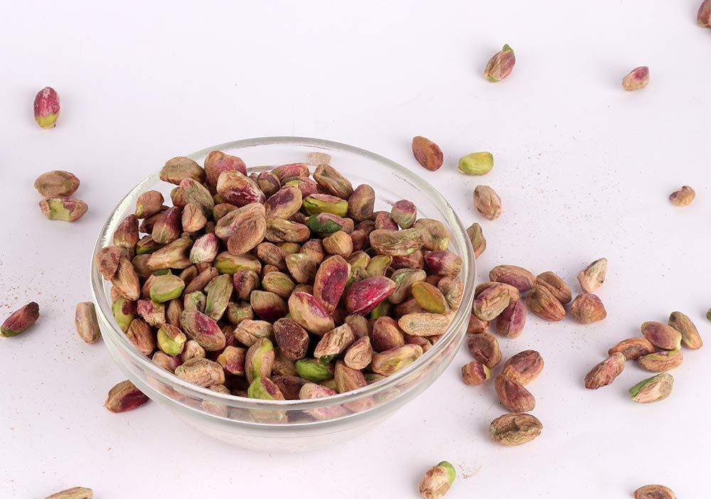 Nutro Cart Nutro Cart Pista Without Shell - 1kg | Grade - Jumbo Size Fresh and Healthy for Raksha Bandhan Festival Celebration | Raksha Bandhan Gift Pack for Family, Friends, Corporate Office Gifts Combo