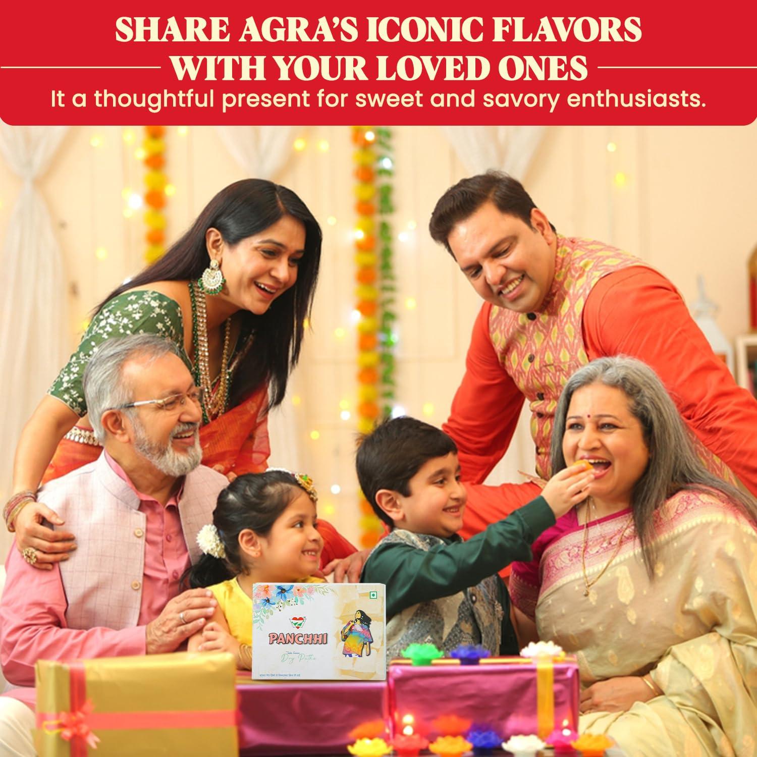 PANCHI KA PETHA AUR DALMUT Original Panchhi Petha | Sada Petha | Dry Petha | Agra Ka Petha | White Petha | Ash Gourd Delights | Buy Authentic Panchhi Petha | Panchhi petha store | Panchhi Petha