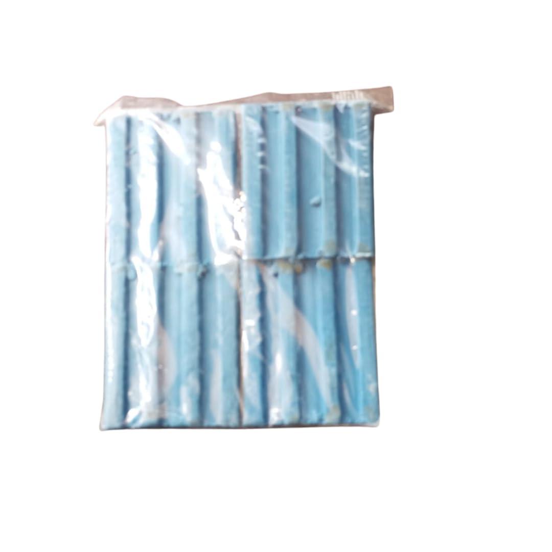 Asha Soap Blue Washing Bars 4 bars | Blue Detergent Bar Soap | Washing Soaps 800g | Light Weight