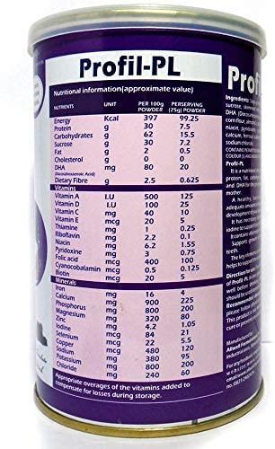 PROFIL PL PROFIL PL DHA Protein for a Pregnant Women