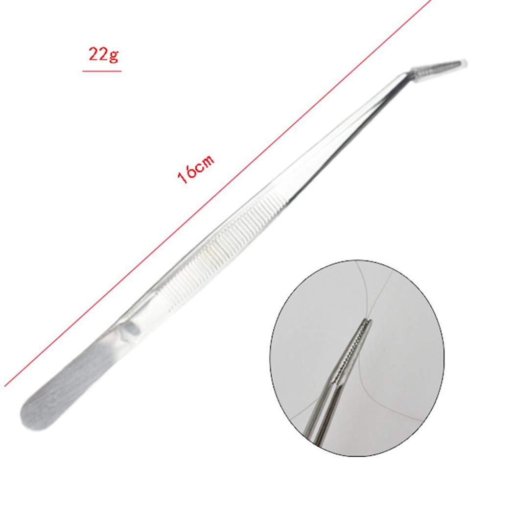 yeesport yeesport 6PCS Dental Tool Kit Stainless Steel Portable Professional Teeth Cleaning Tool Oral Care Kit