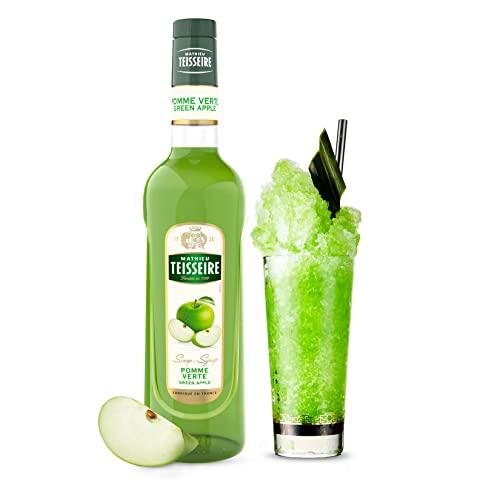 Mathieu Teisseire Mathieu Teisseire Green Apple Syrup, 1000 ml
