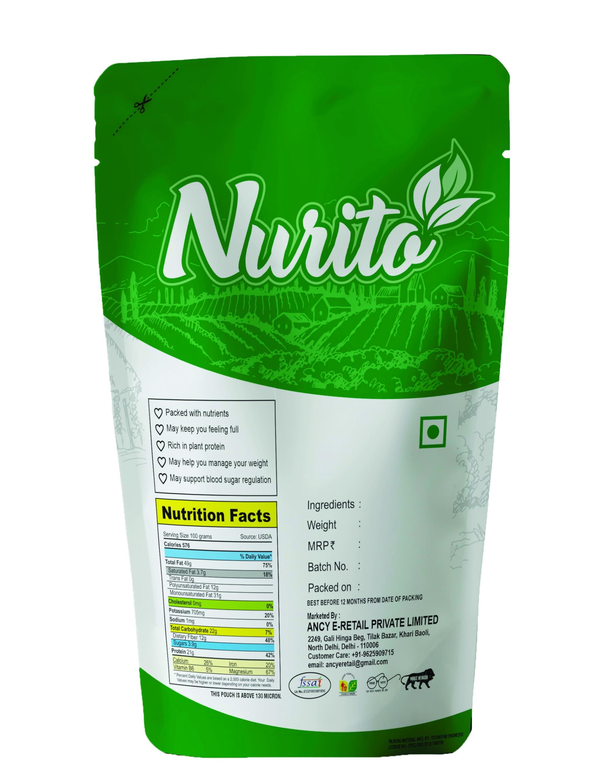 Generic Nurito Dried Fruits Nuts And Seeds (Lal Khajoor/Red Dates, 200g)