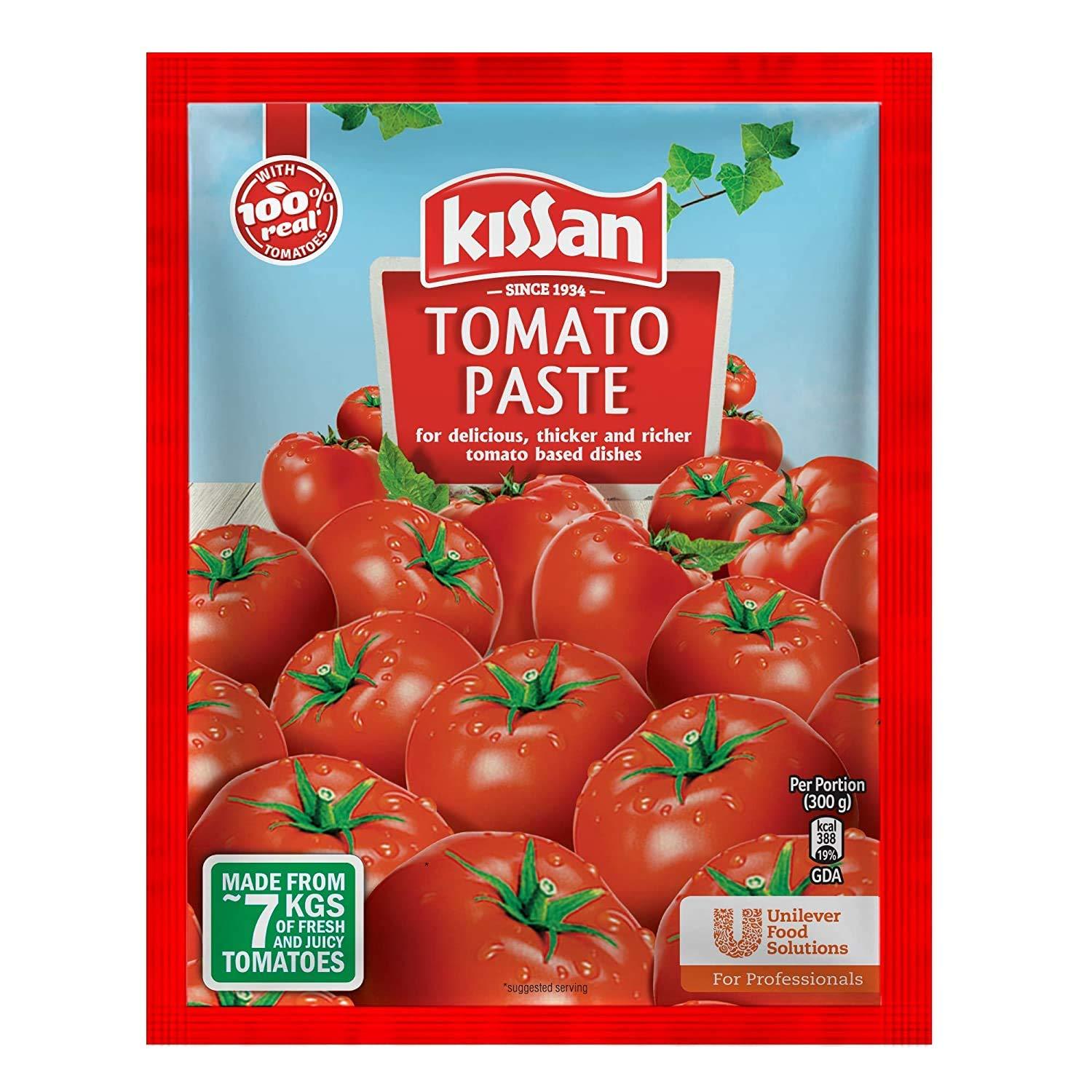 Kissan Kissan Tomato Paste 1 kg