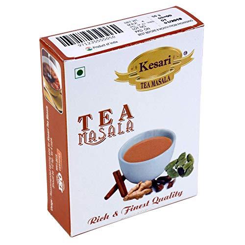 Kesari Kesari Tea Masala- 50 gm, Pack of 5