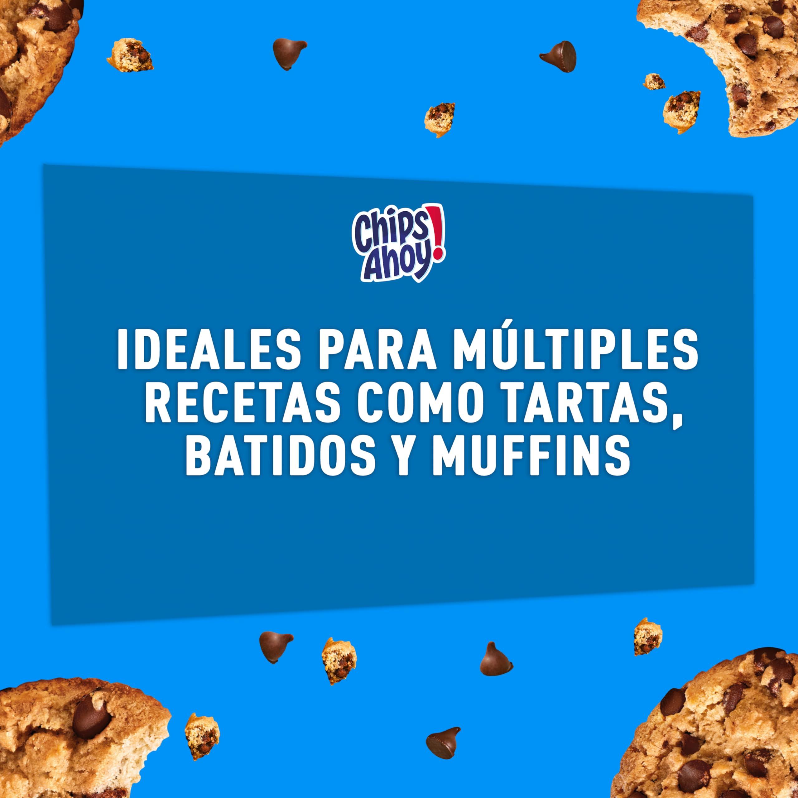 Chips Ahoy! Chips Ahoy Extra Tiernas Cookies, 182 g