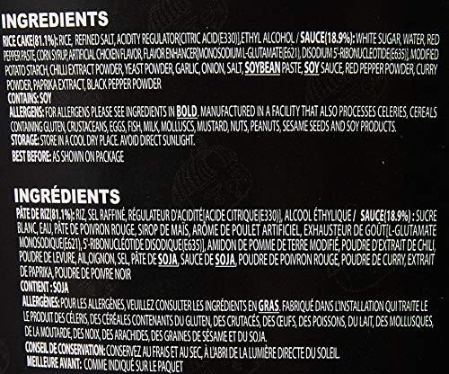 SAMYANG Samyang Hot Chicken Buldak Rice Noodles, 185 grams Pouch, small