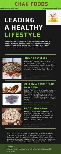 Chau Foods Chau Foods Phool Makhana (150gm)| Best Snack To Eat| Healthy Snacks | Fox Nuts Seeds