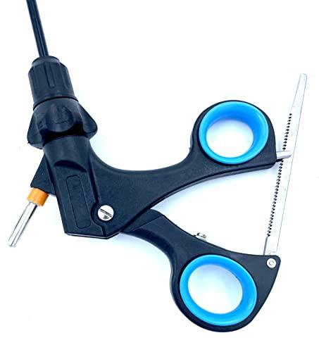 Generic TSW Laparoscopic Fenestrated Bowel Grasper 5mm/330mm Working Length Qty.1 Laparoscopy Endoscopy Surgery Surgical Instrument