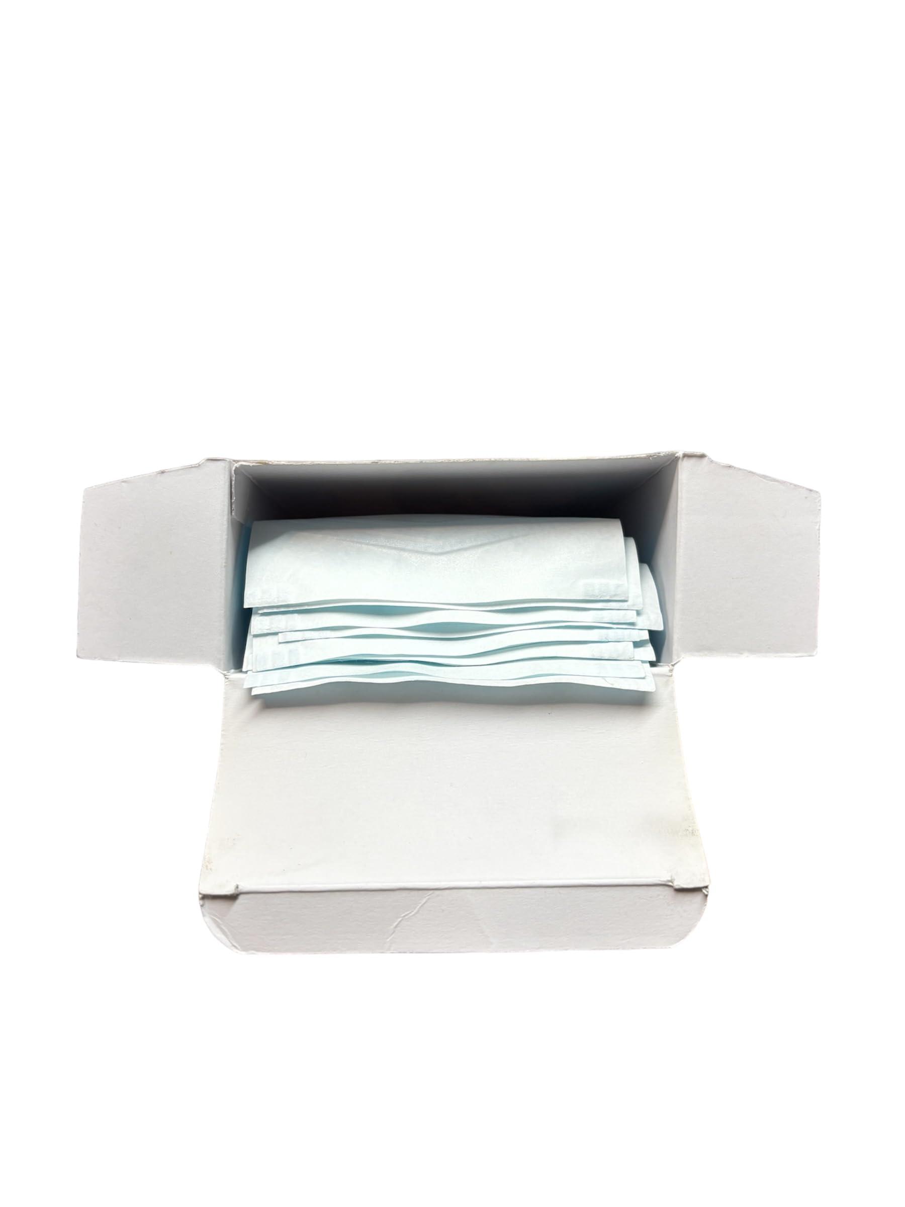 Life Care Merocel PVA Nasal & Ear Pack With String (8.0 x 1.5 x 2.0) Gamma Sterile Pack Of 1 Box Count 10 Pcs