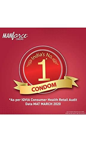 Manforce Manforce Condoms Sunny Edition [Pack of 3]