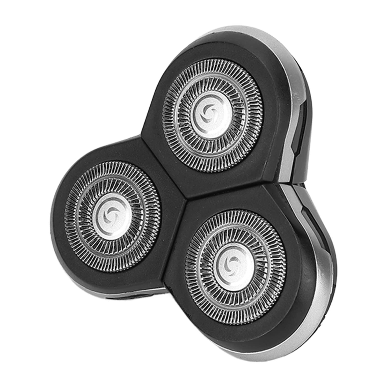 Meiyya One Blade Replacement, Replacement Head Suitable for Most Head Changing Models on the Market for Home for Men