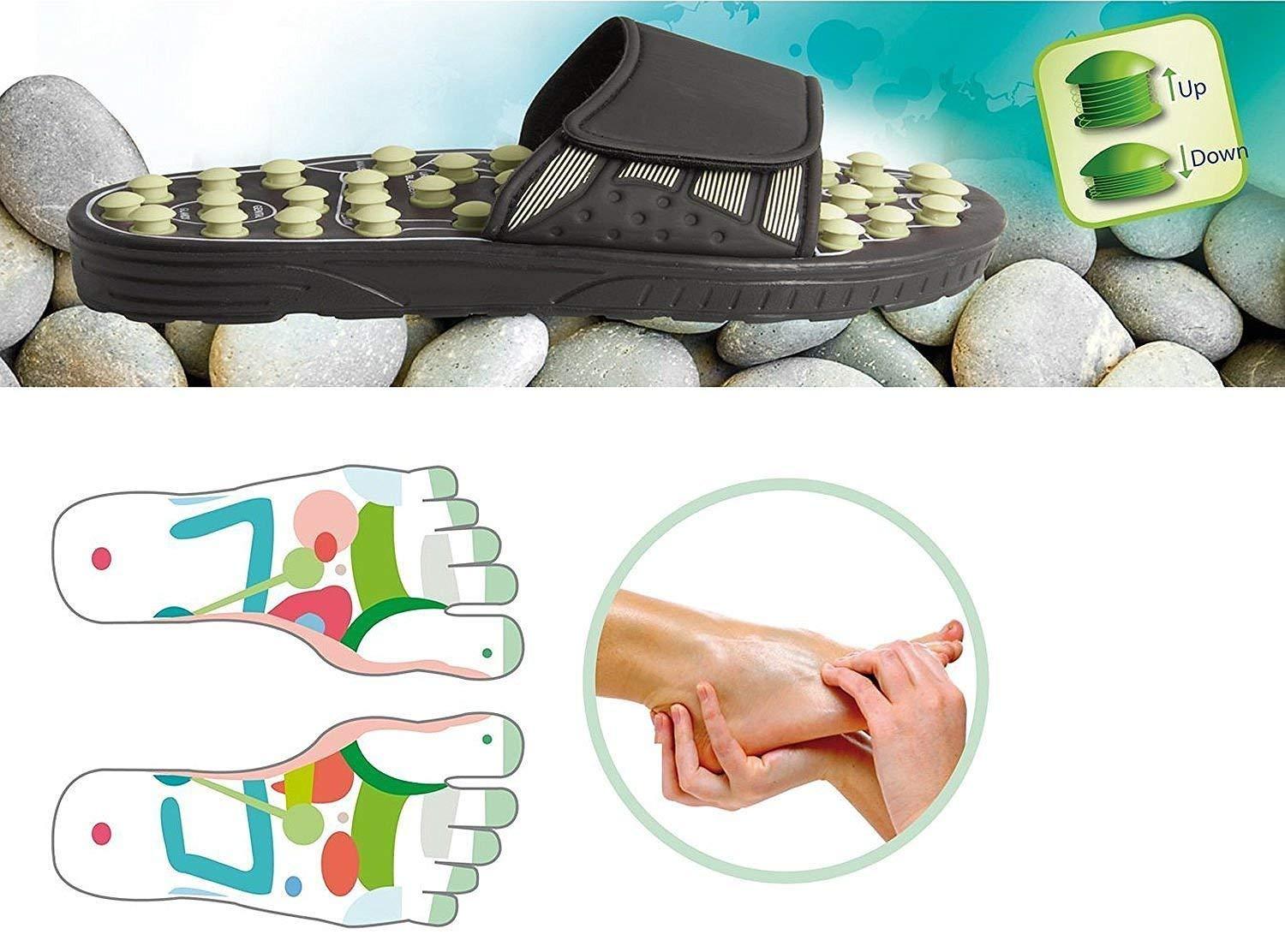 Acupressure sale yoga slippers