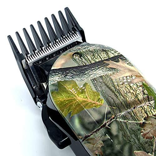 OSL OSL Men's GEEMYY Waterproof Professional Big Corded Beard Mustache Hair Trimmer High Power Hair Clipper Electric Razor (0.8mm to 12mm Trimming Range) (6 Month Warranty)