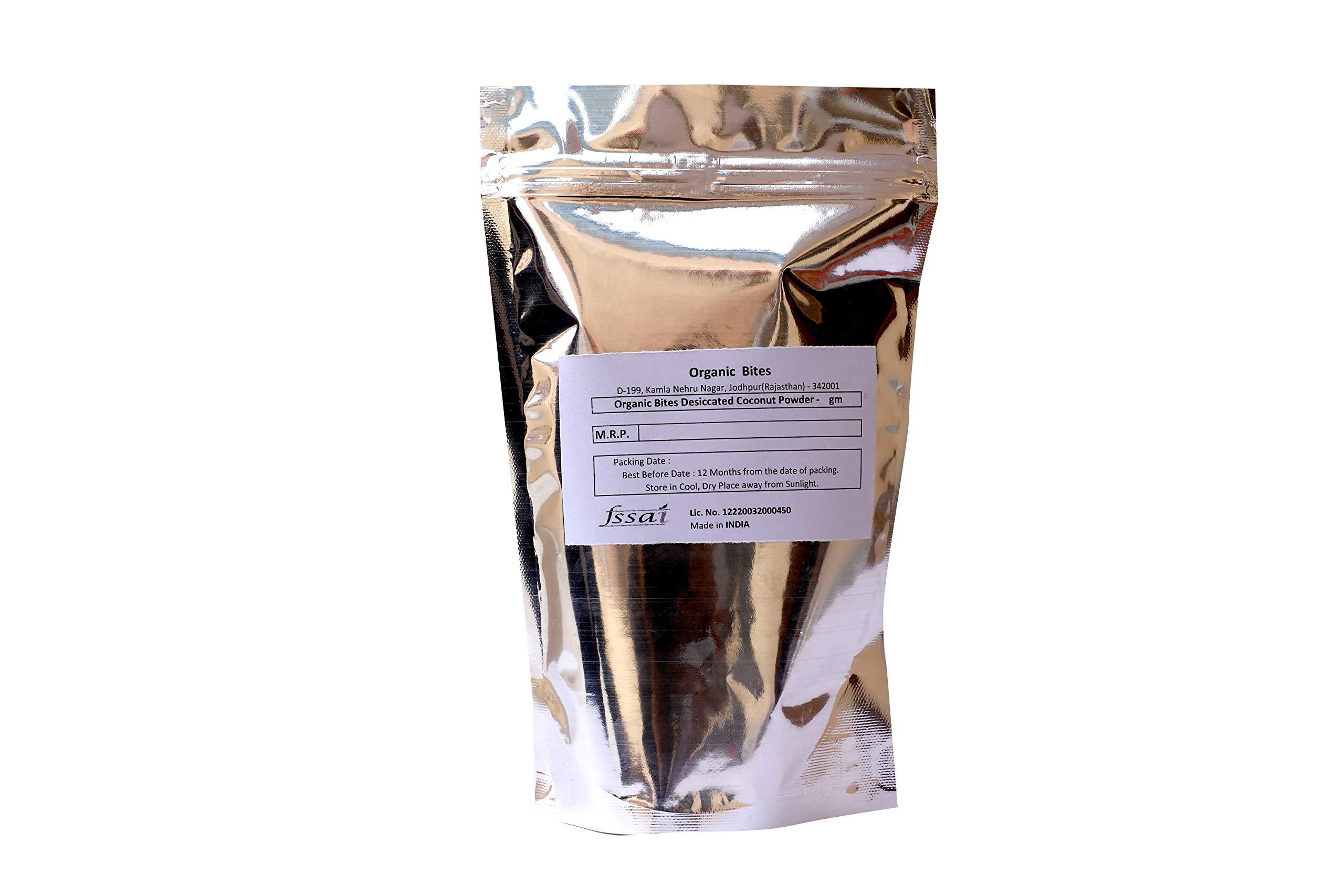 Organic Bites Organic Bites Desiccated Coconut Powder for Cooking (900)