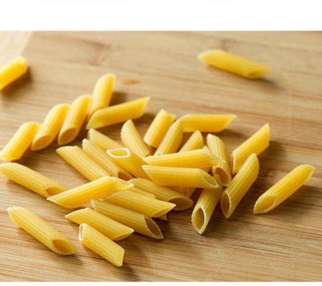 Dalthamman Organic raw penne italian pasta 500g gluten free