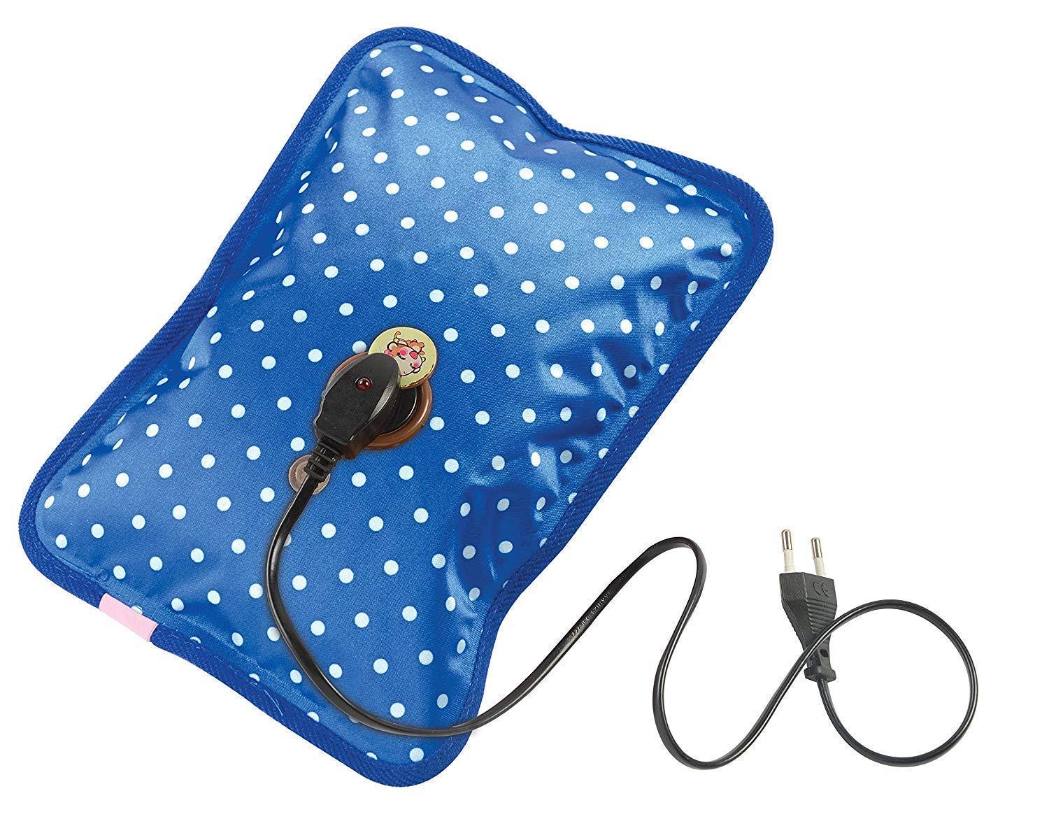 McMus McMus Heating pad with gel for pain relief, Hot water bag electric with gel,Heating Bag for pain relief, Heat Pouch Hot Water Bottle Bag,Hot water bags for pain relief (Heating Bag)