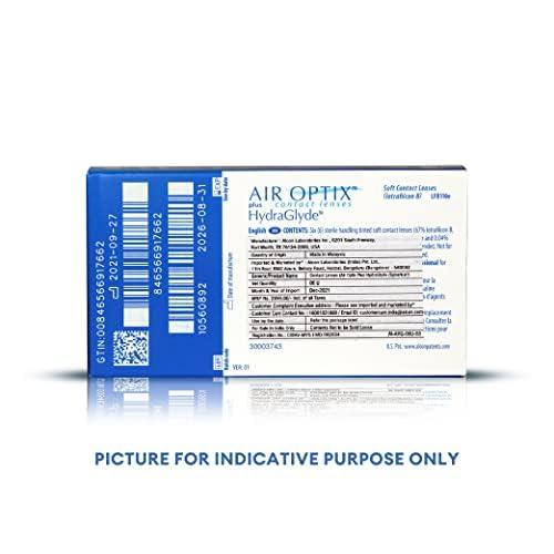 ALCON Air Optix Aqua (-2.50) - 6 Lens Pack