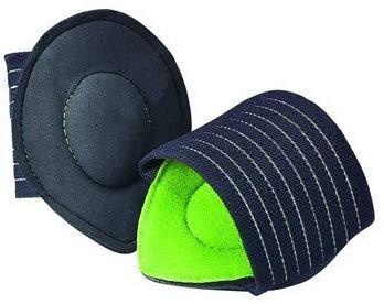 ShopAIS ShopAIS 1Pair Strutz Cushioned Arch Foot Support Decrease Plantar Fasciitis Pain New Hot Foot Care Tools Foam