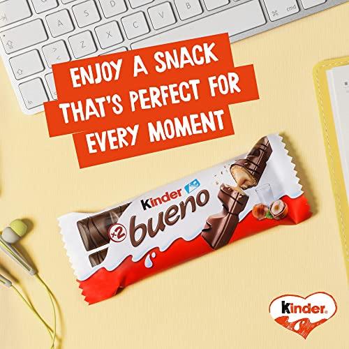 Generic Kinder Bueno Pack of 8+2 Free 430g