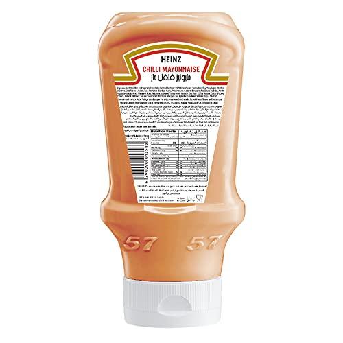 HEINZ Heinz Fiery Chili Mayonnaise, 225ml